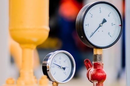 Виробництво пунктів обліку газу